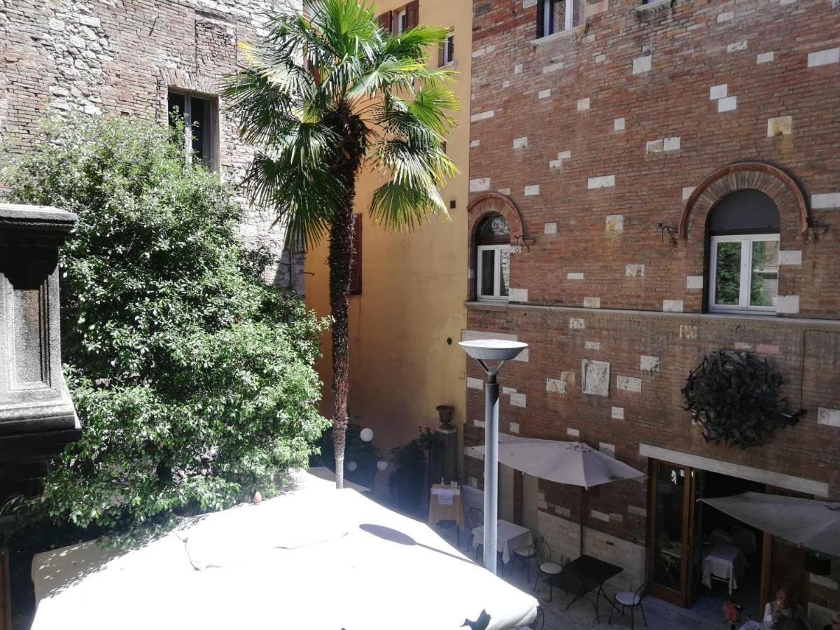Hotel La Rosetta Perugia Esterno foto