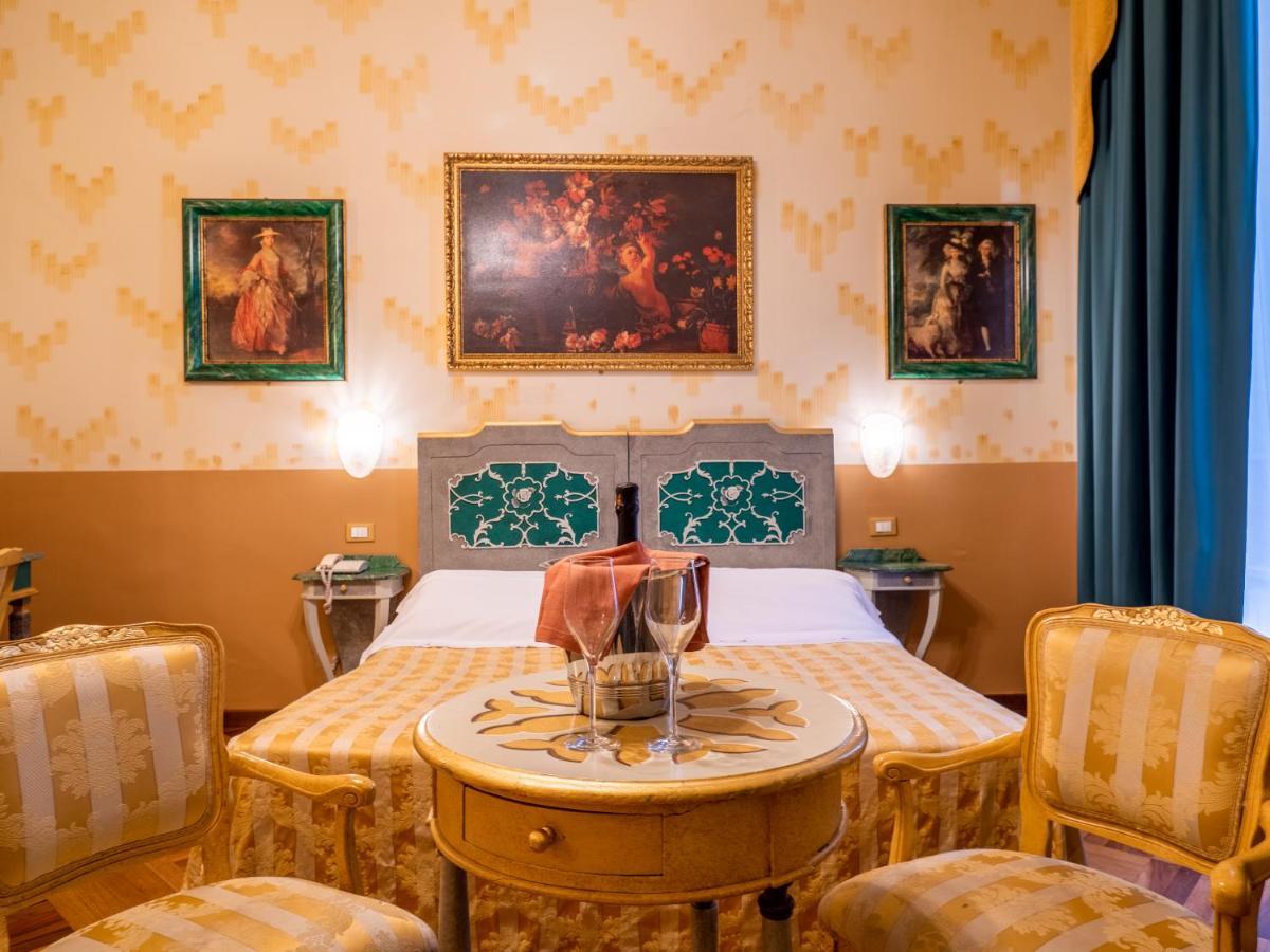 Hotel La Rosetta Perugia Esterno foto