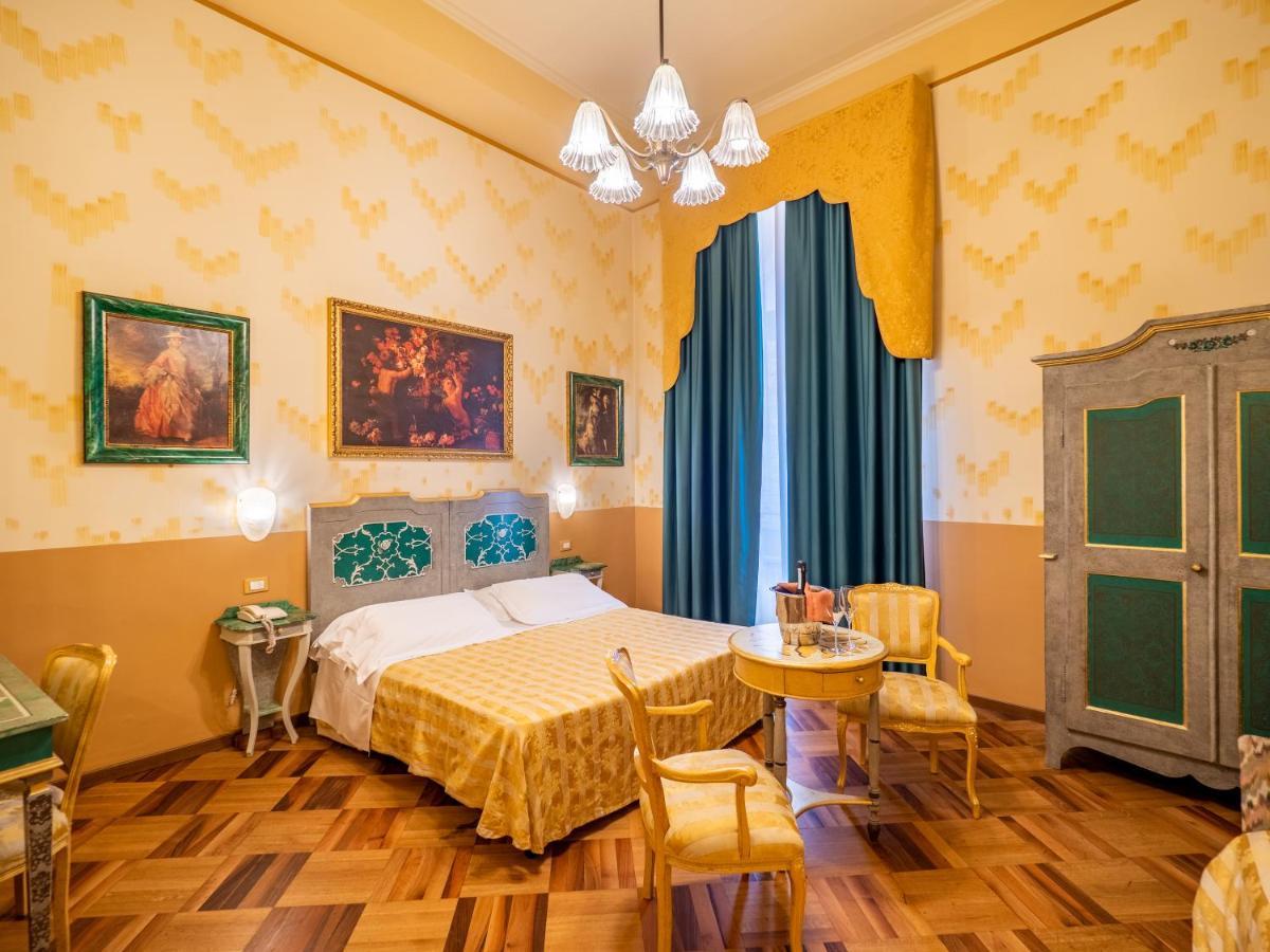 Hotel La Rosetta Perugia Esterno foto