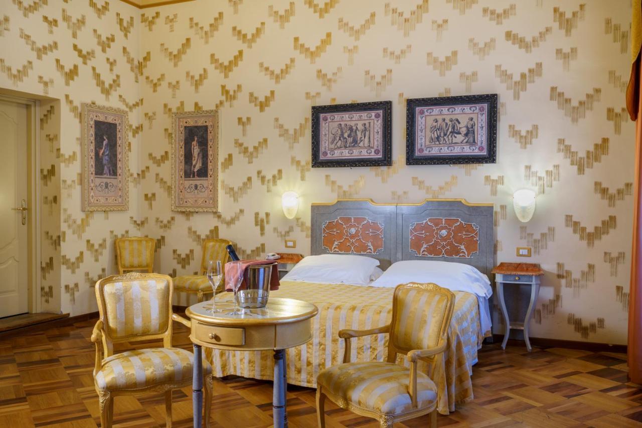 Hotel La Rosetta Perugia Esterno foto