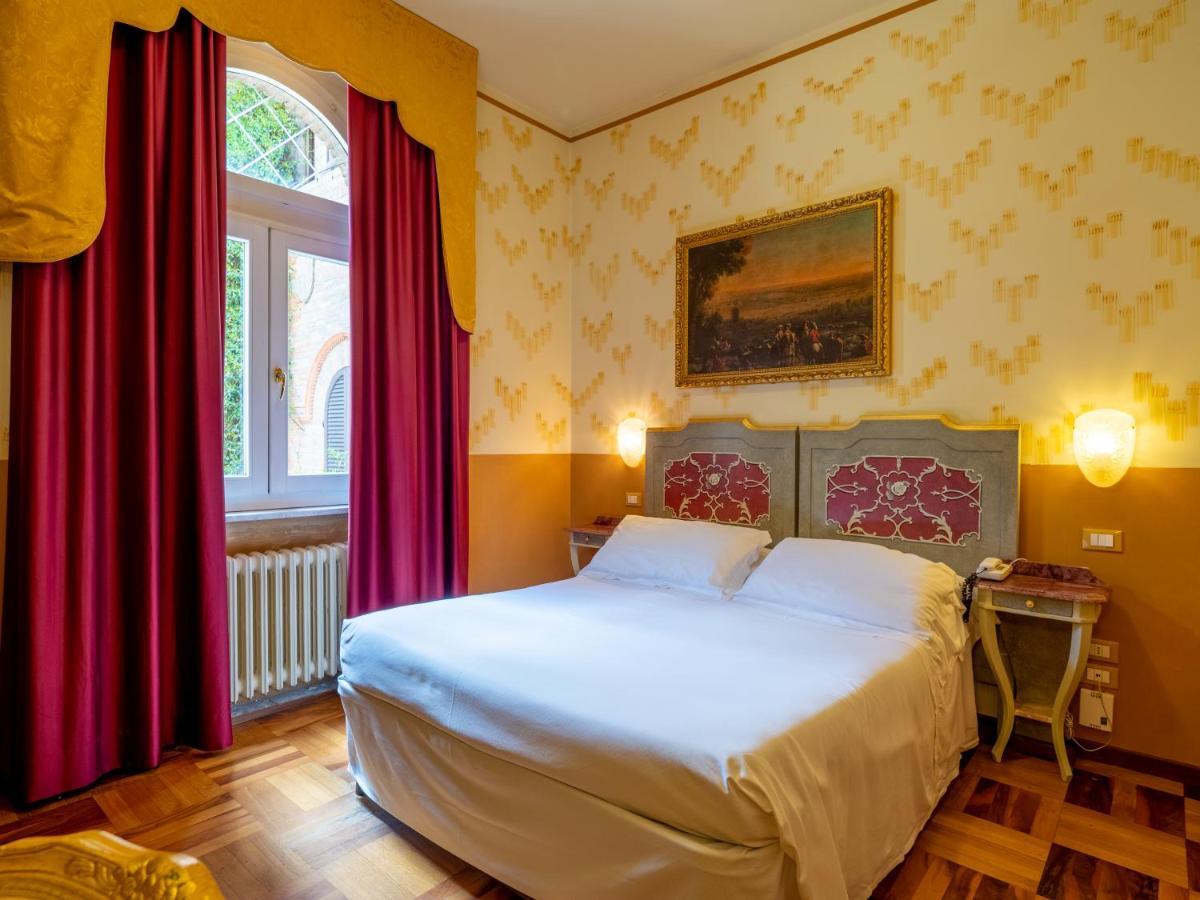 Hotel La Rosetta Perugia Esterno foto