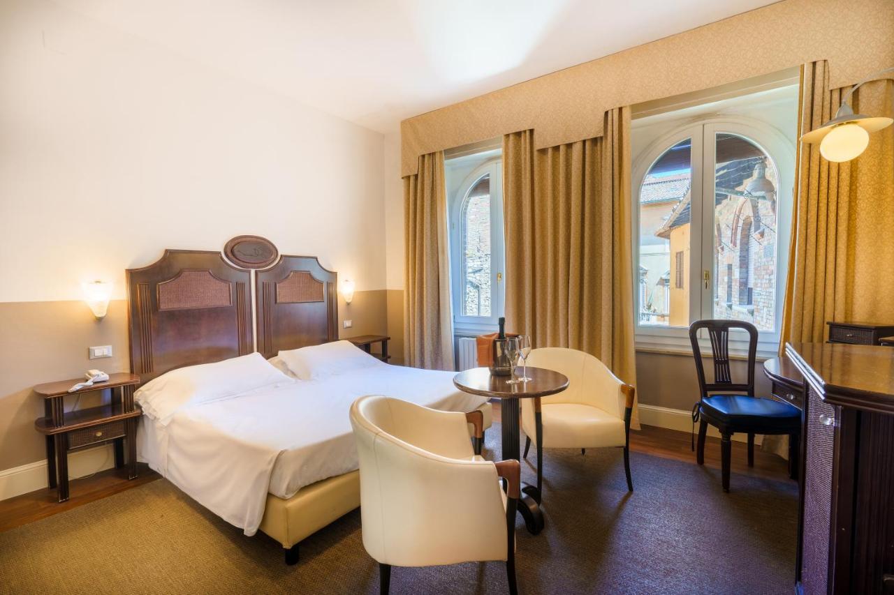 Hotel La Rosetta Perugia Esterno foto
