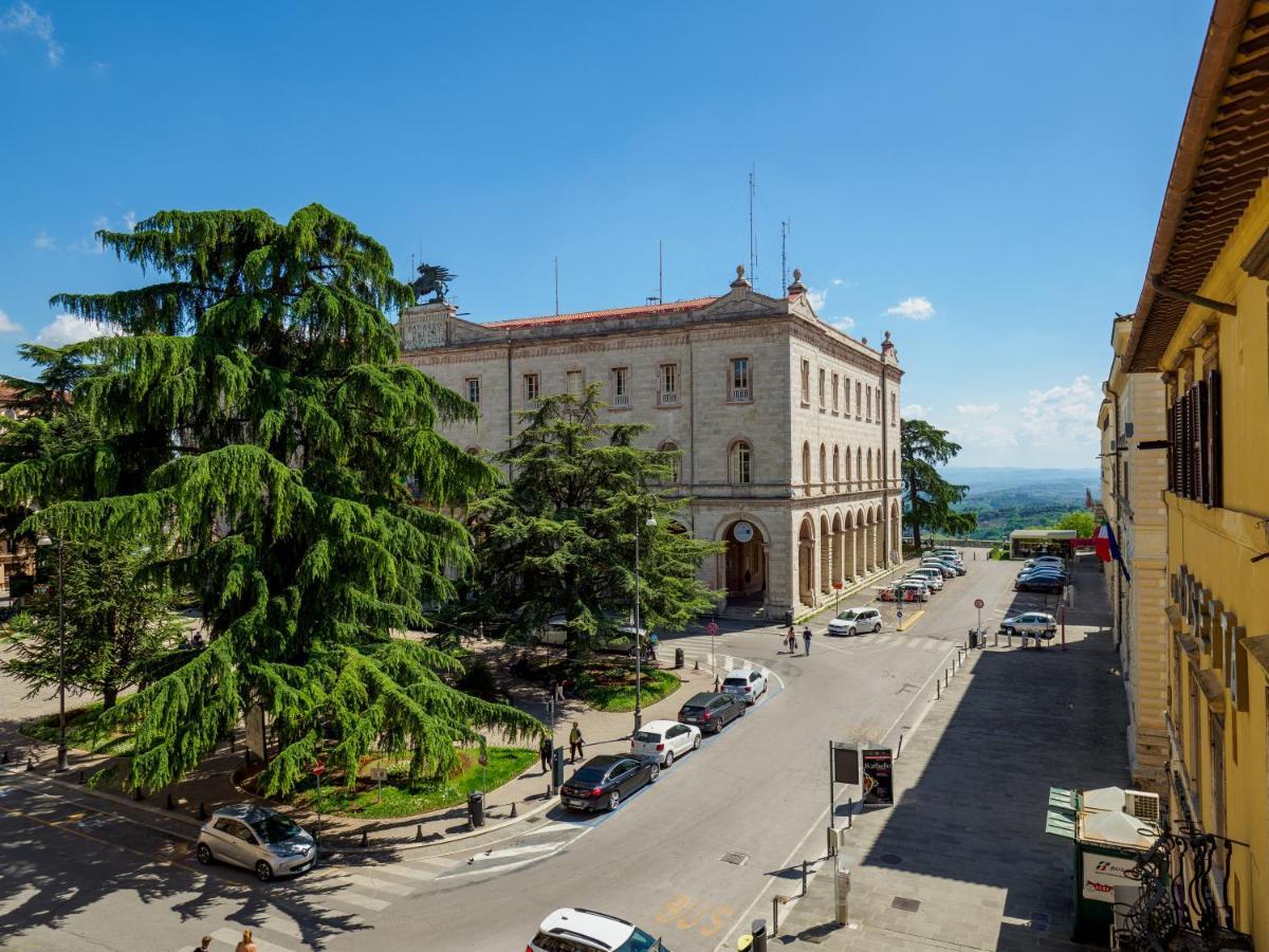 Hotel La Rosetta Perugia Esterno foto