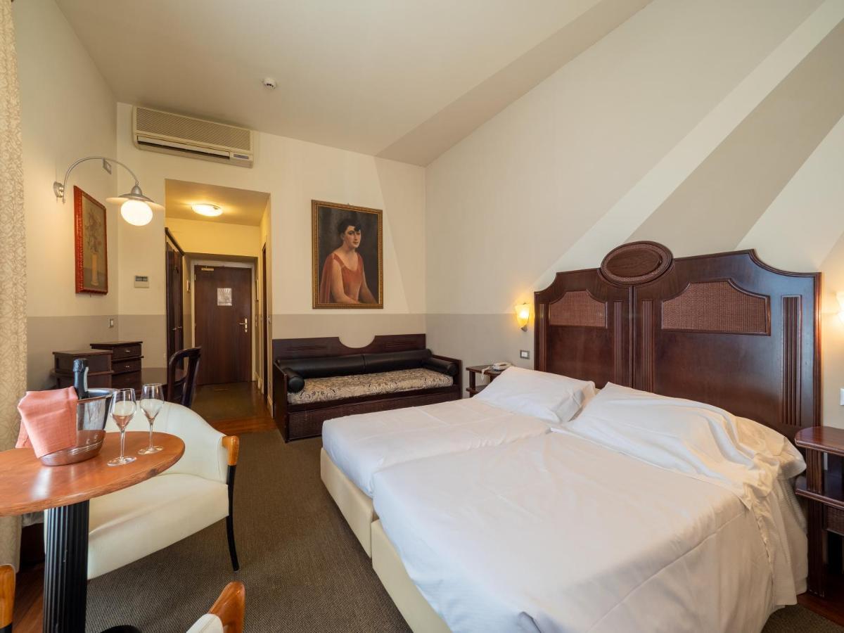 Hotel La Rosetta Perugia Esterno foto