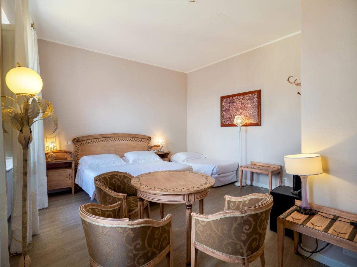 Hotel La Rosetta Perugia Esterno foto