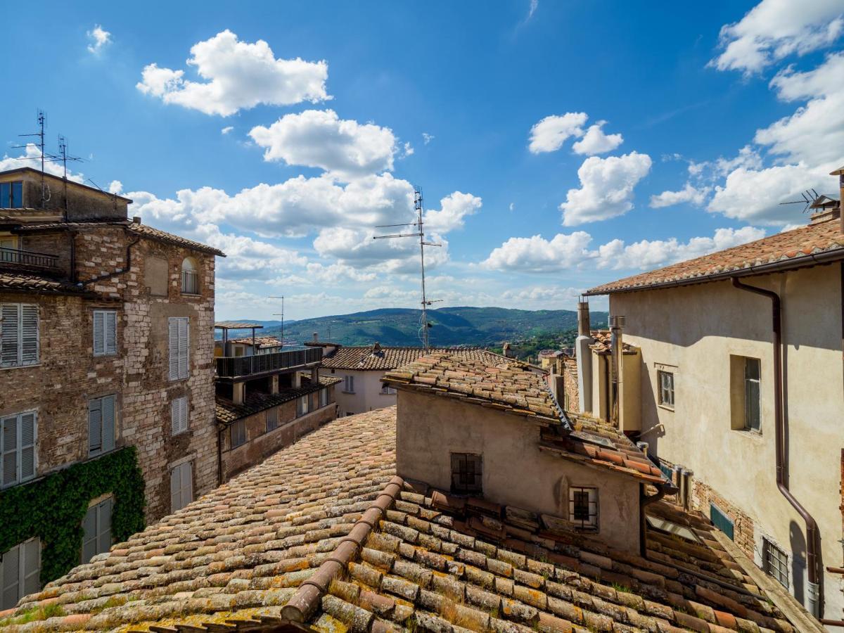 Hotel La Rosetta Perugia Esterno foto