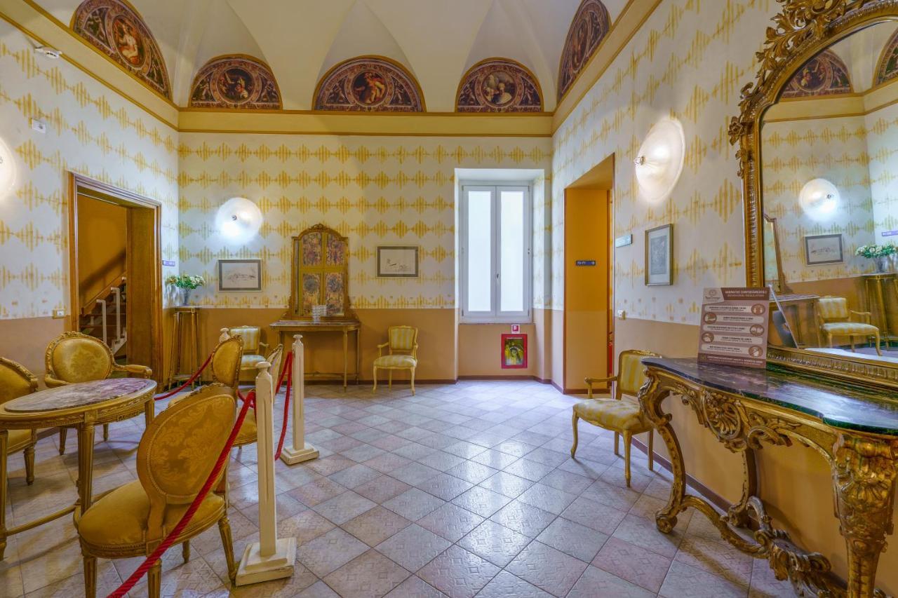 Hotel La Rosetta Perugia Esterno foto