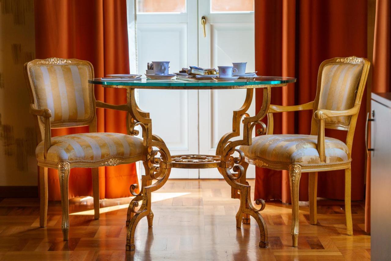 Hotel La Rosetta Perugia Esterno foto