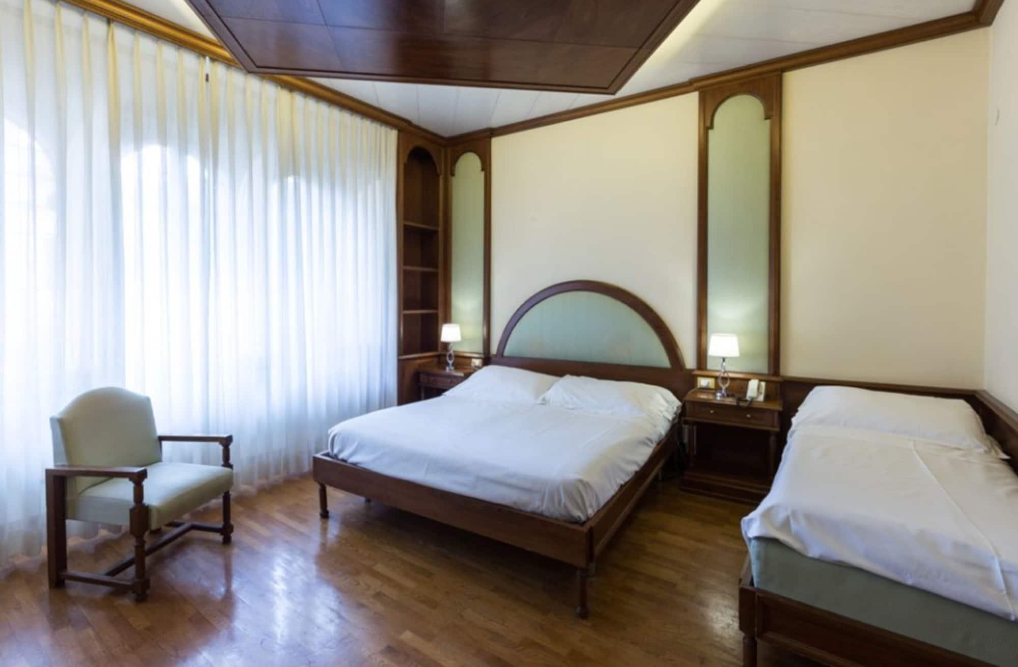 Hotel La Rosetta Perugia Esterno foto