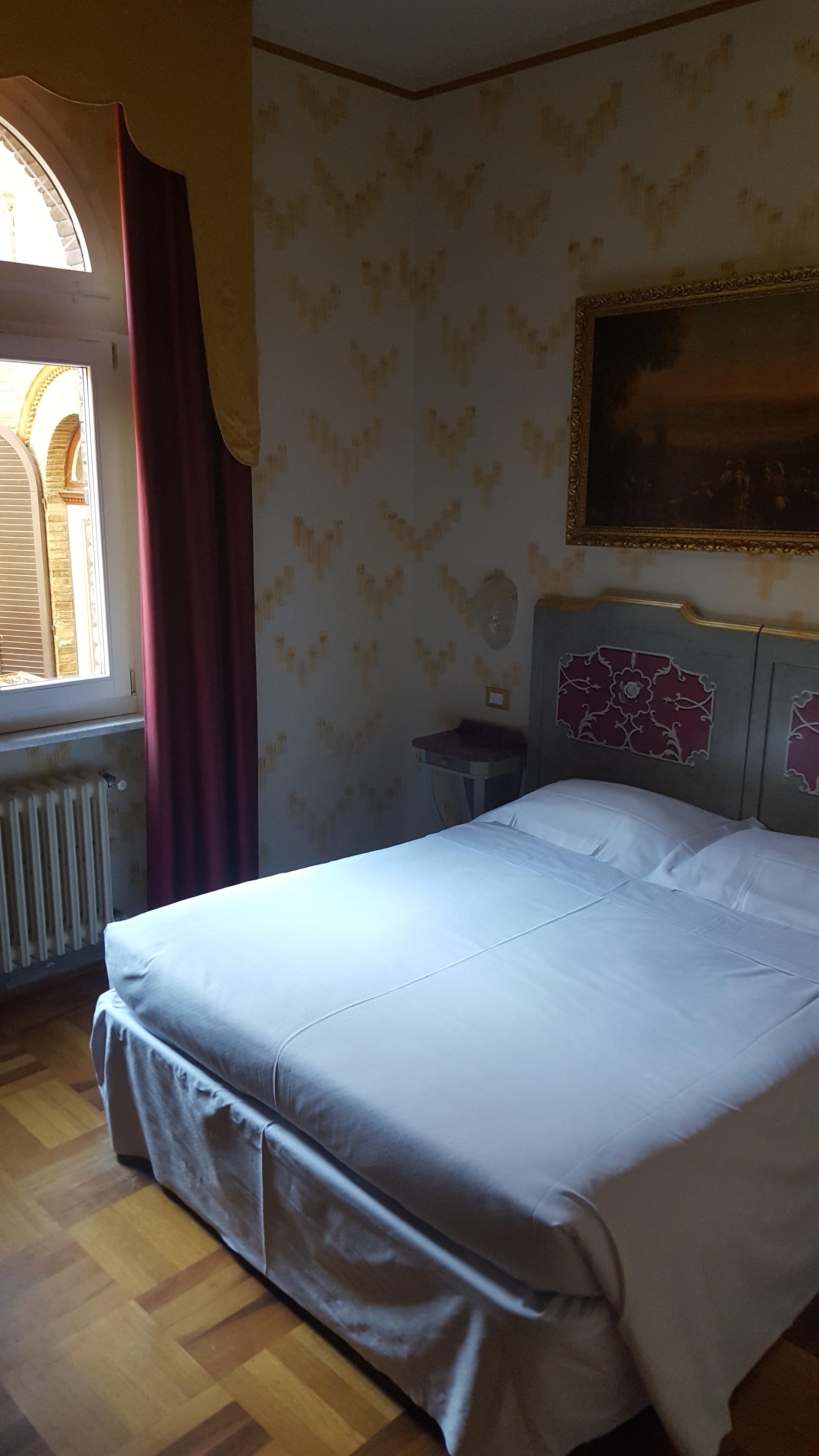 Hotel La Rosetta Perugia Esterno foto