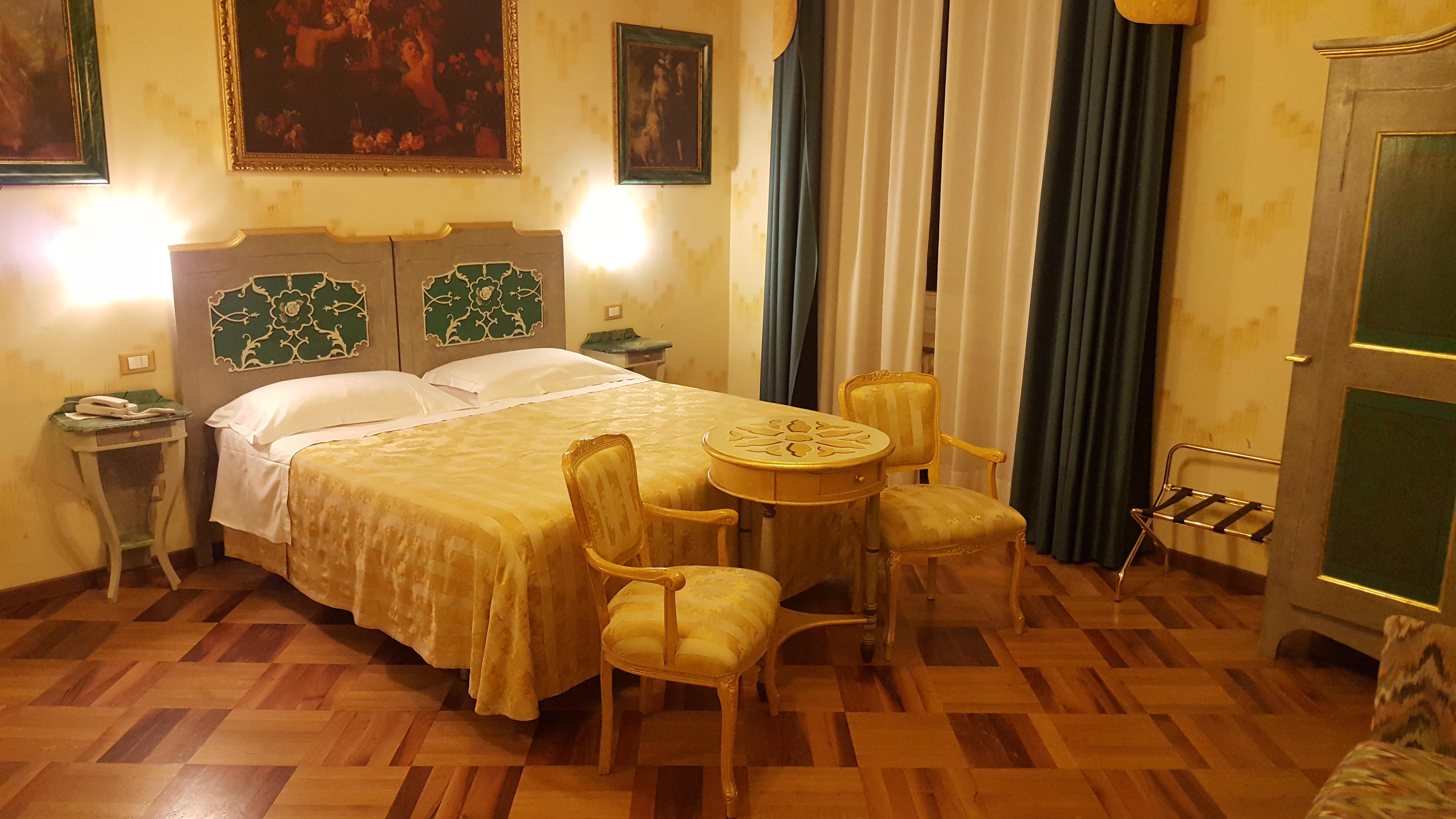 Hotel La Rosetta Perugia Esterno foto