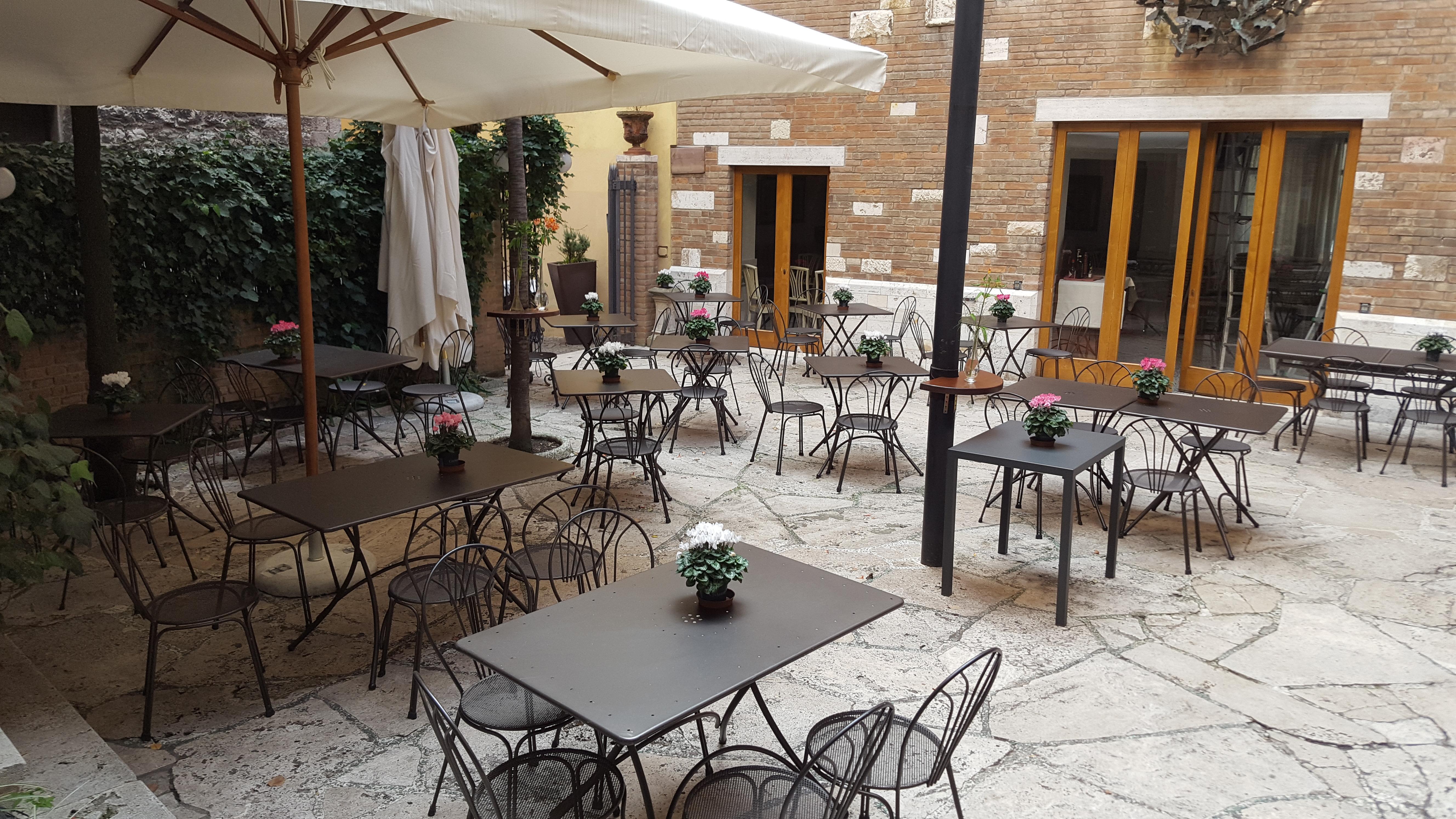 Hotel La Rosetta Perugia Esterno foto