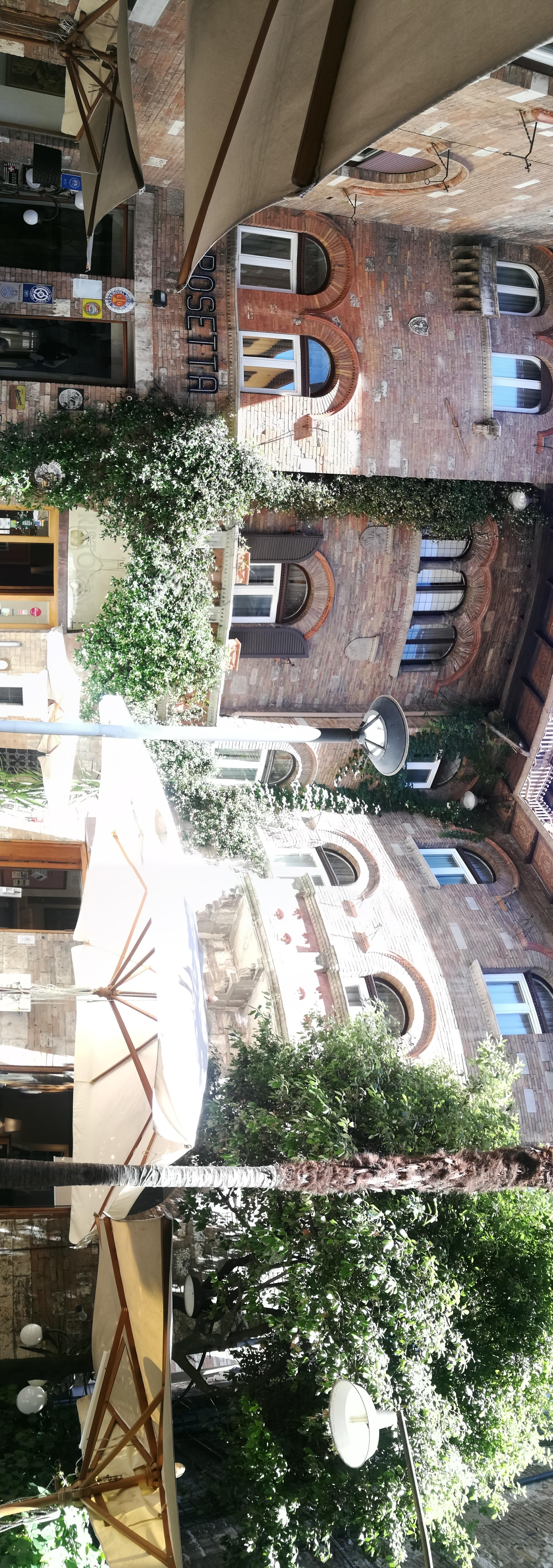 Hotel La Rosetta Perugia Esterno foto
