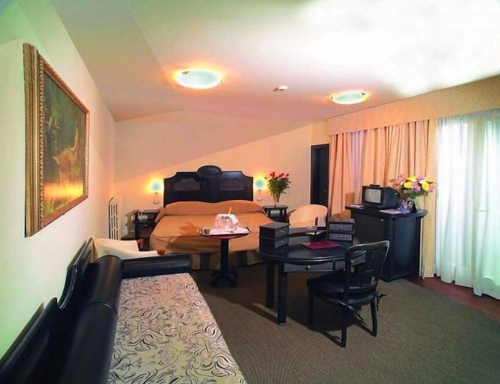 Hotel La Rosetta Perugia Esterno foto