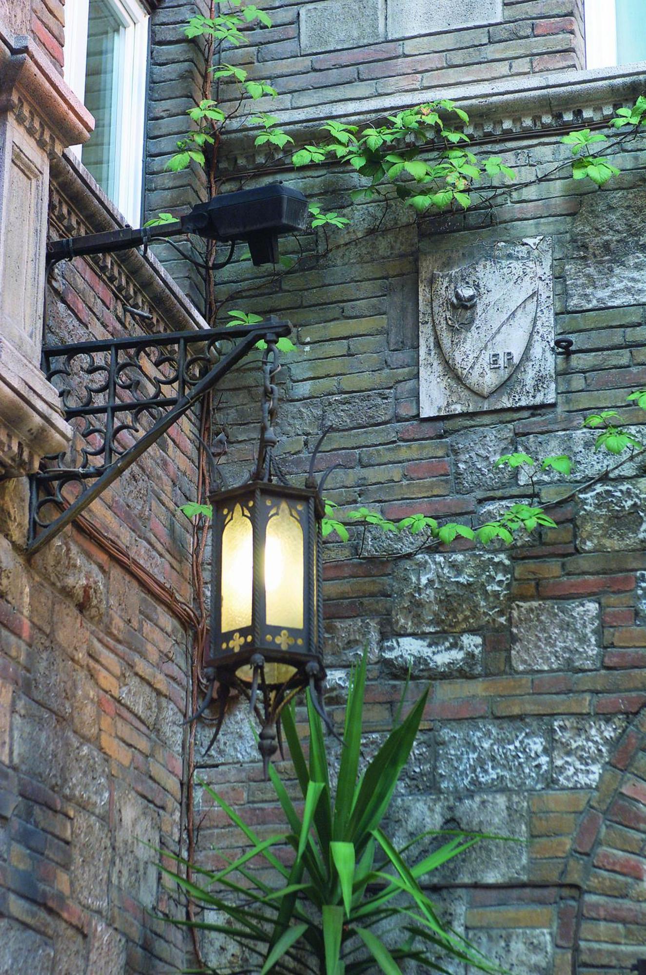 Hotel La Rosetta Perugia Esterno foto