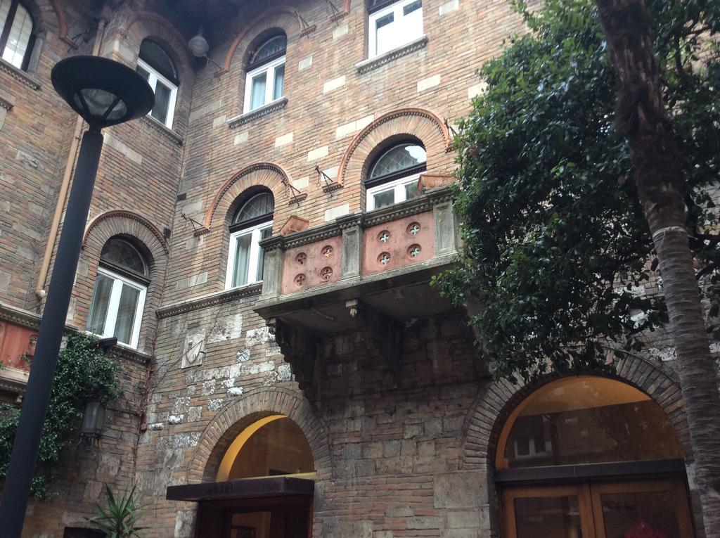 Hotel La Rosetta Perugia Esterno foto