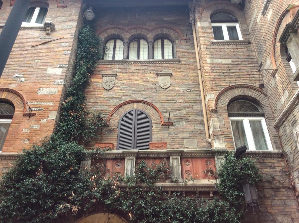 Hotel La Rosetta Perugia Esterno foto