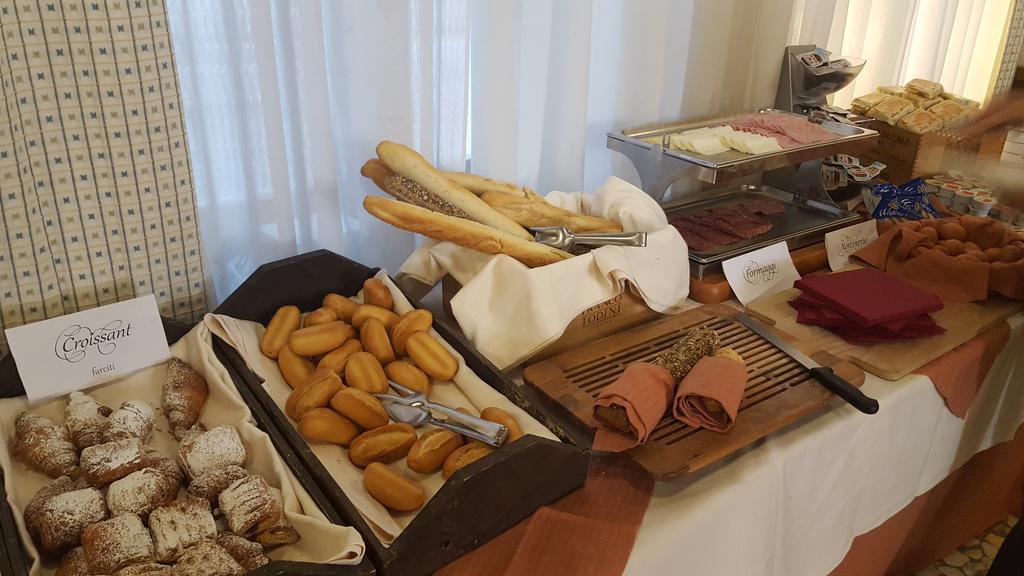 Hotel La Rosetta Perugia Esterno foto