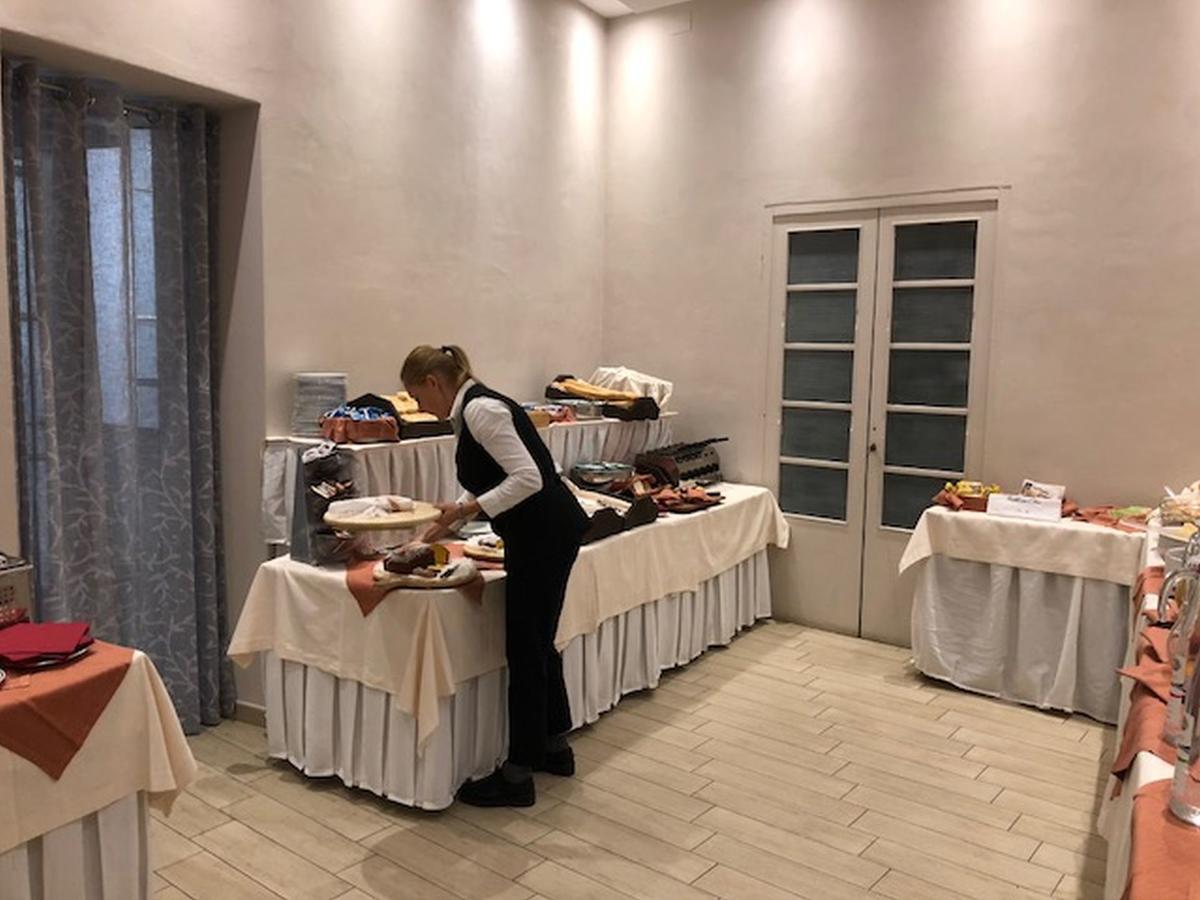 Hotel La Rosetta Perugia Esterno foto