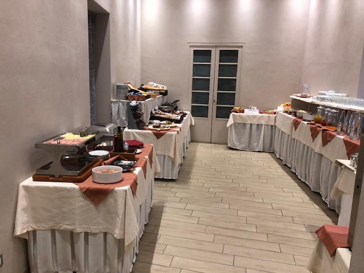 Hotel La Rosetta Perugia Esterno foto