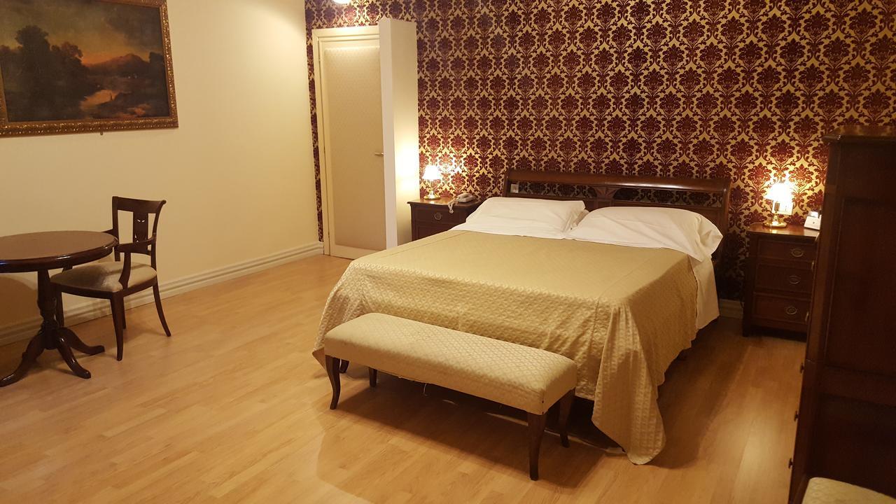 Hotel La Rosetta Perugia Esterno foto